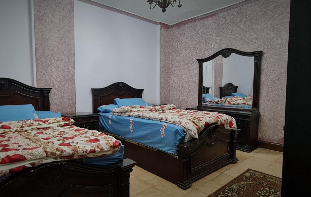 Comfy 3 Bedrooms Apartment In Cairo 87 Exteriér fotografie